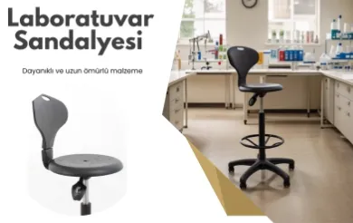 Endüstriyel Kullanımlar İçin Bar Sandalyesi
