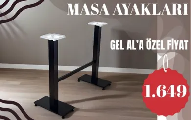 LG Çiftli Masa Ayağı