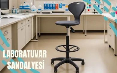 Endüstriyel Kullanımlar İçin Bar Sandalyesi