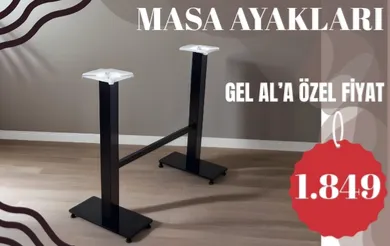 LG Çiftli Masa Ayağı