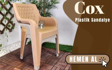 Kramse Starbucks Sandalyesi