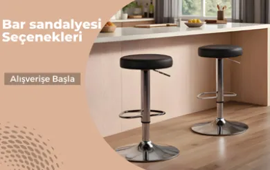 Bar sandalyesi