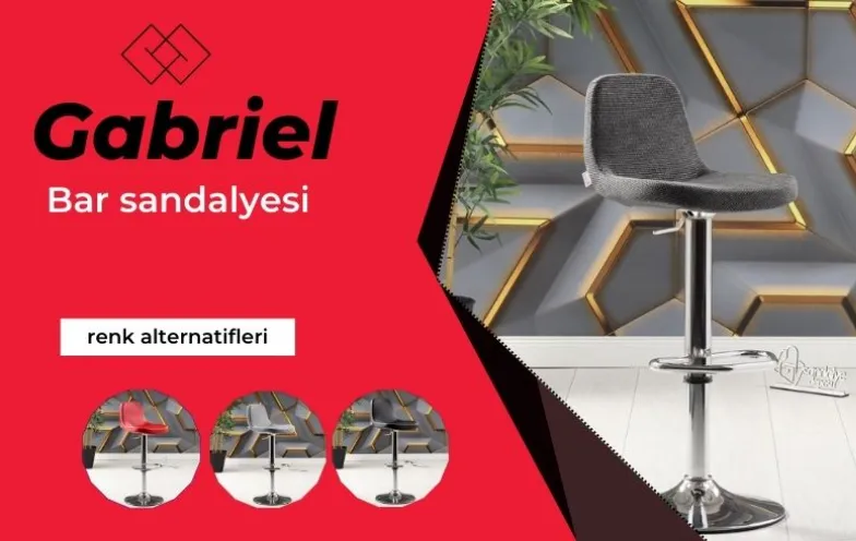 Bar sandalyesi
