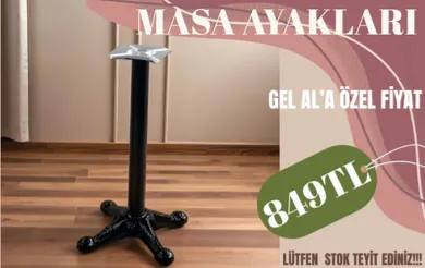 Masa ayakları