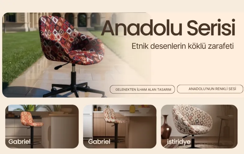 Sandalye