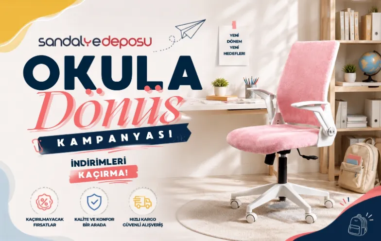 Çalışma koltuğu