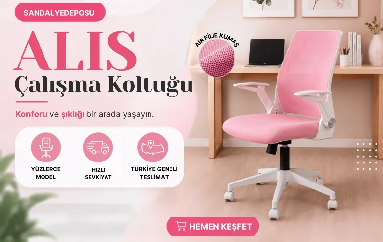 Çalışma koltuğu
